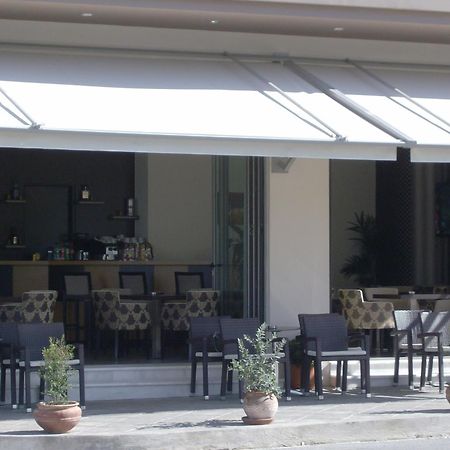 Ionion Hotel Kyparissia Exterior foto