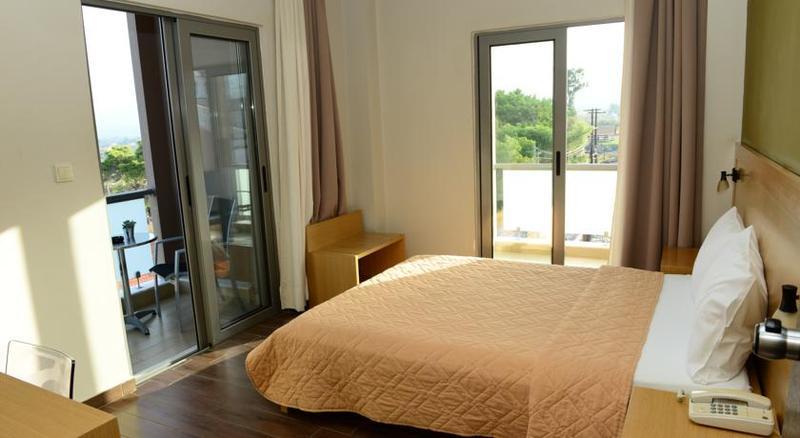 Ionion Hotel Kyparissia Exterior foto